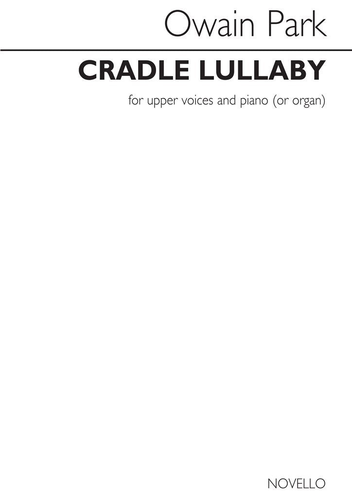 Cradle Lullaby