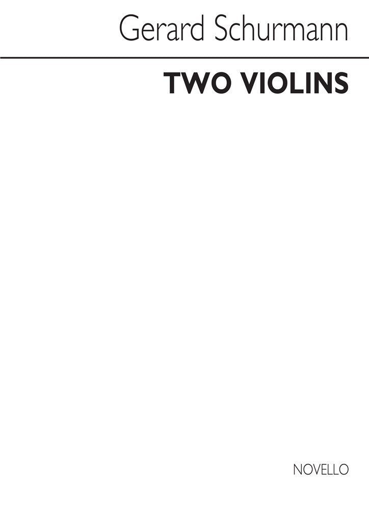 Two Violins