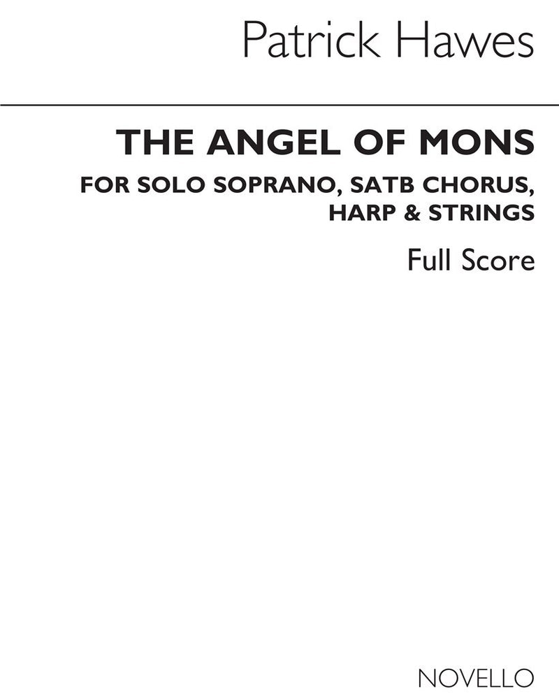The Angel of Mons (Choral Score)