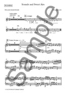 Sounds and Sweet Airs (Part)