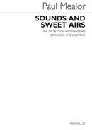 Sounds and Sweet Airs (Choral Score)