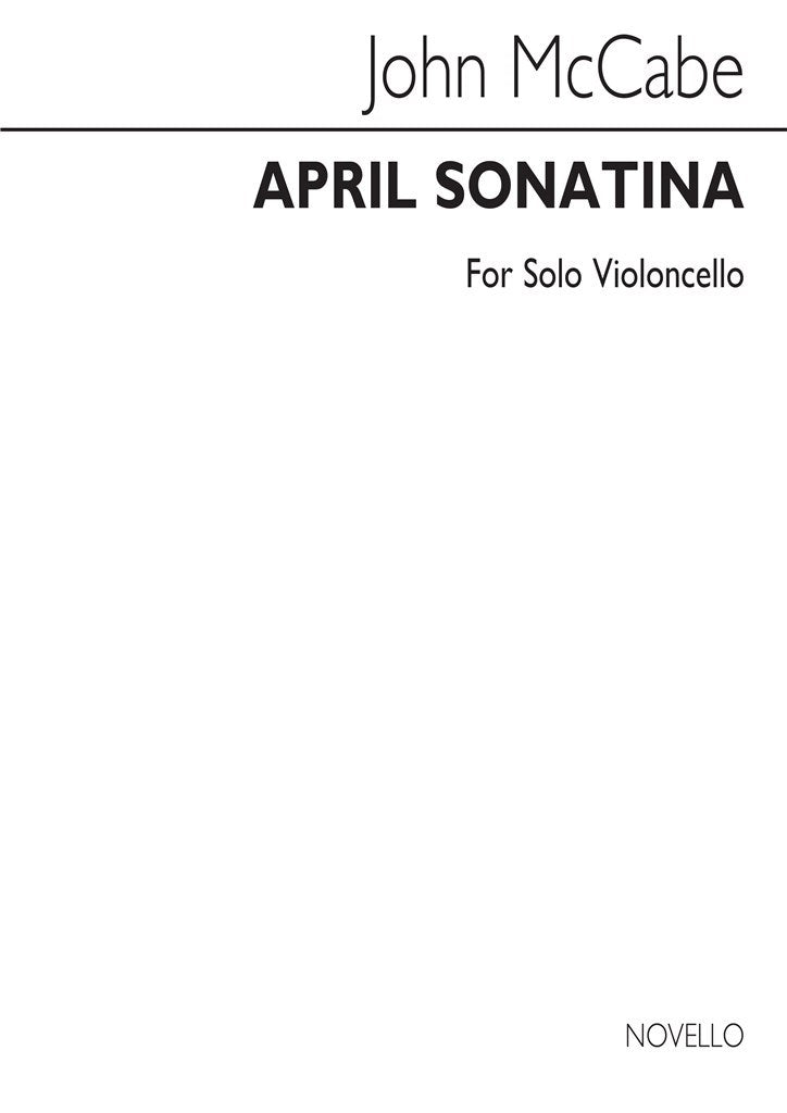 April Sonatina