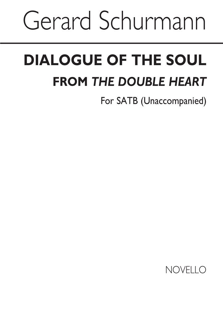 Dialogue Of The Soul