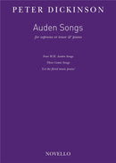 Auden Songs