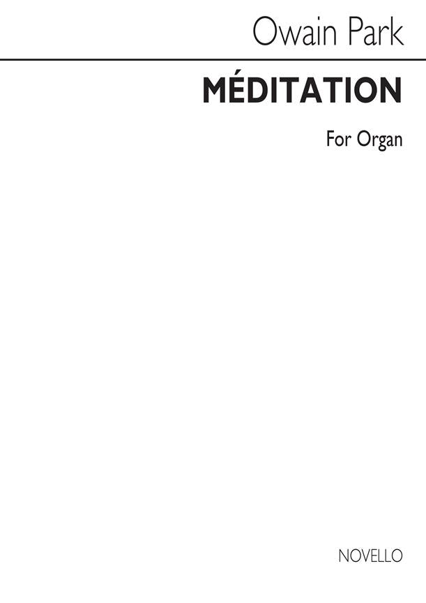 Méditation