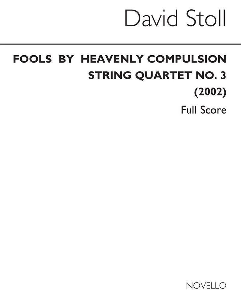 Fools By Heavenly Compulsion No.3