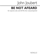 Be Not Afeard