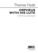 Orpheus With His Lute