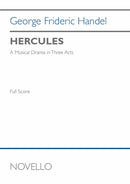 Hercules (Ed. Peter Jones) (Full Score)