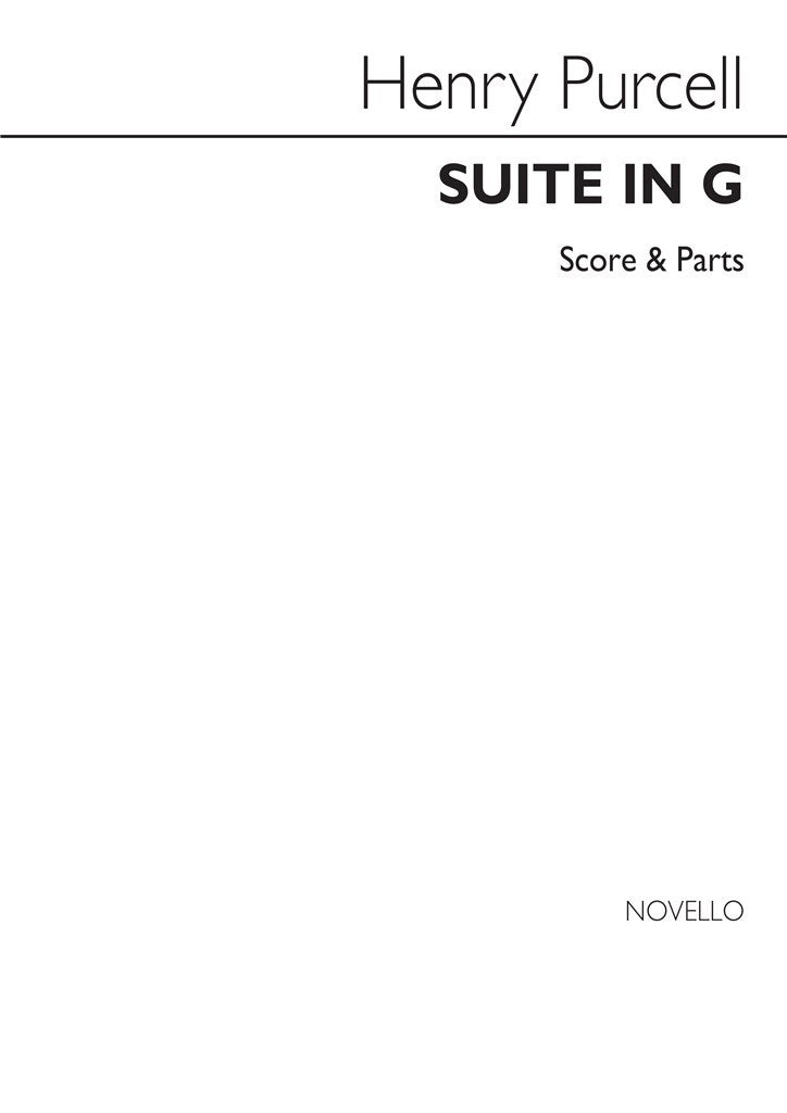 Suite In G