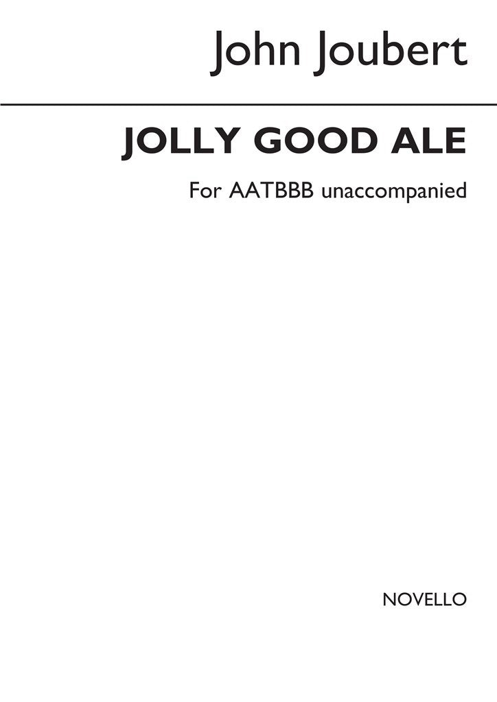 Jolly Good Ale, Op.117