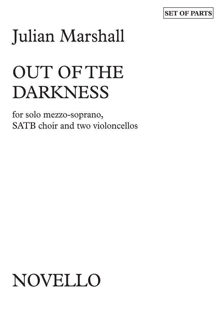 Out of the Darkness (Set of Parts)