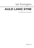 Auld Lang Syne (Choral Score)