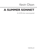 A Summer Sonnet