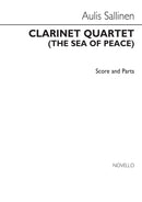 Clarinet Quartet (The Sea of Peace)