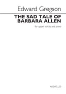 The Sad Tale of Barbara Allen (SSA and Piano)