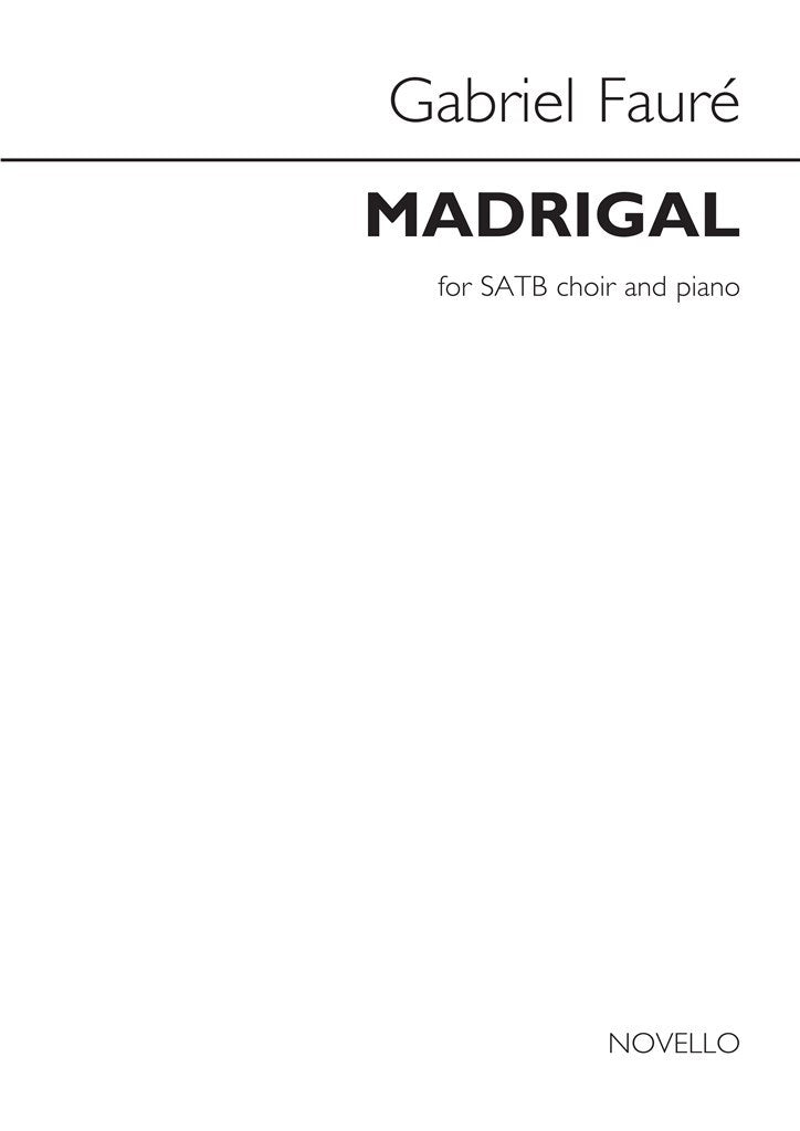 Madrigal