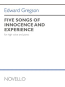Five Songs of Innocence and Experience (High Voice and Piano)