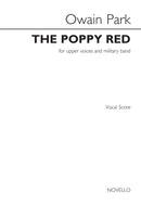 Poppy Red