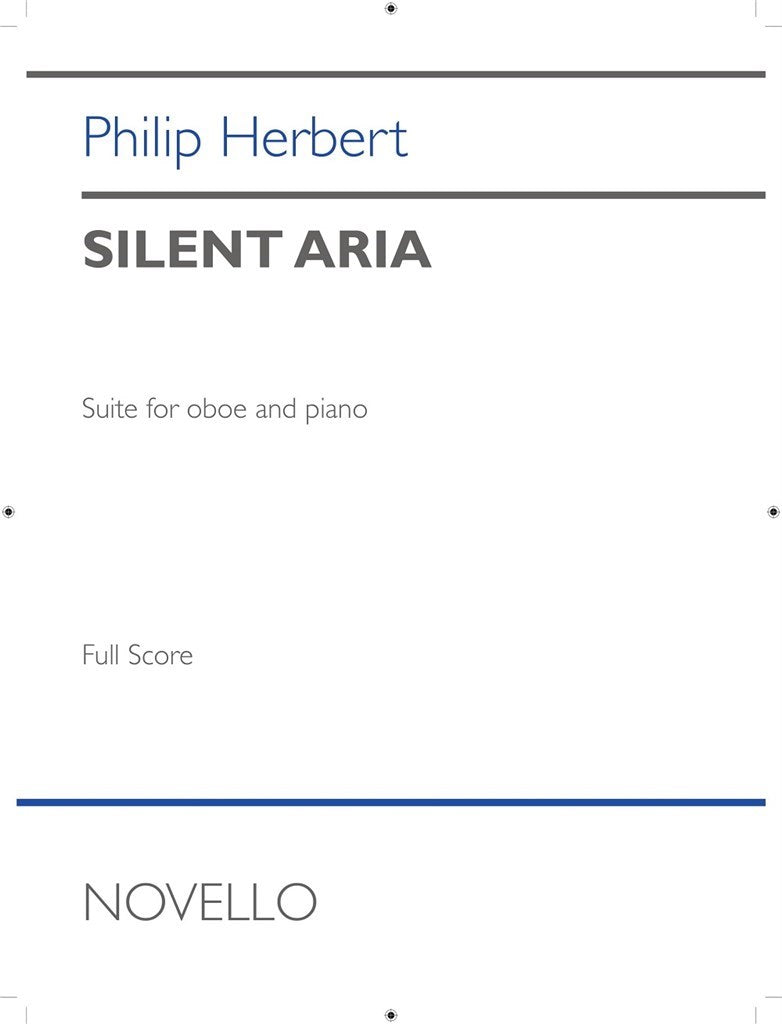 Silent Aria - Suite for Oboe and Piano