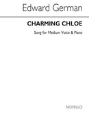Charming Chloe In E Flat (Medium Voice and Piano)