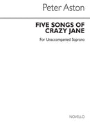Five Songs of Crazy Jane