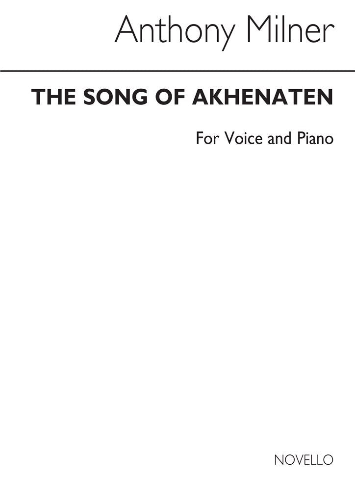 Song of Akhenaten