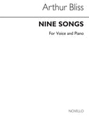 Nine Songs for Voice and Piano