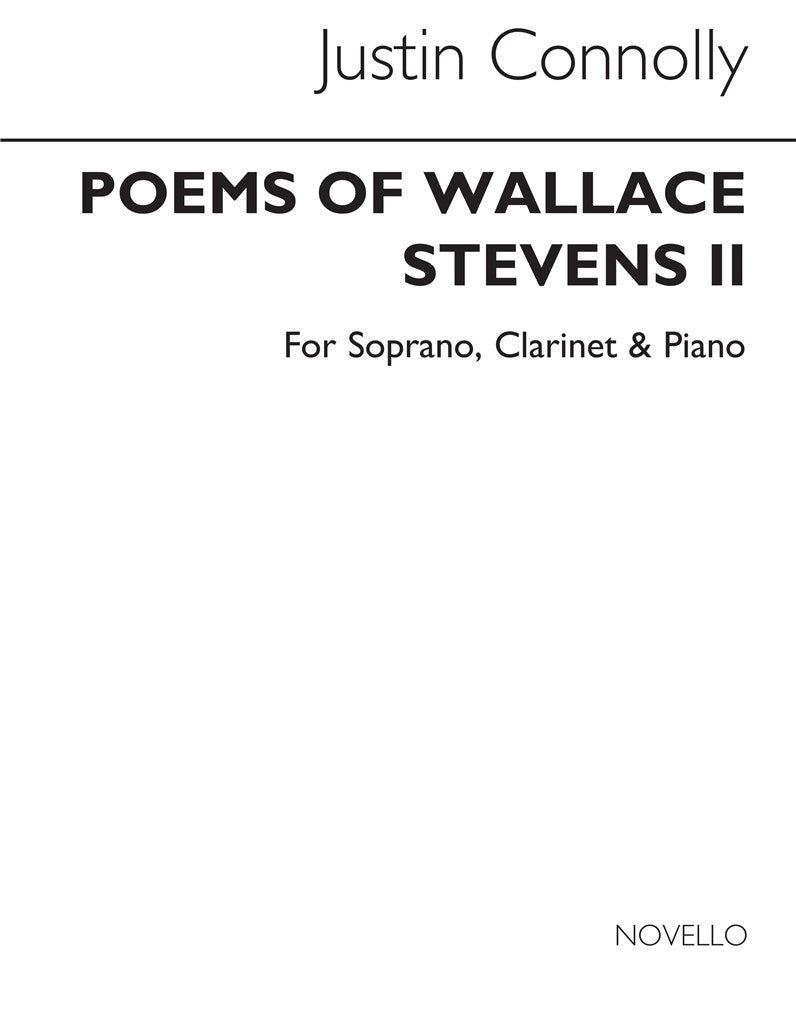 Poems of Wallace Stevens (Parts)