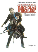 Overture and Vocal Music From Nicholas Nickleby