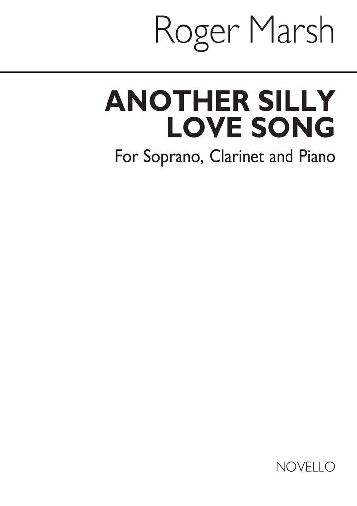 Another Silly Love Song