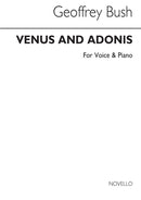Venus & Adonis for Voice and Piano