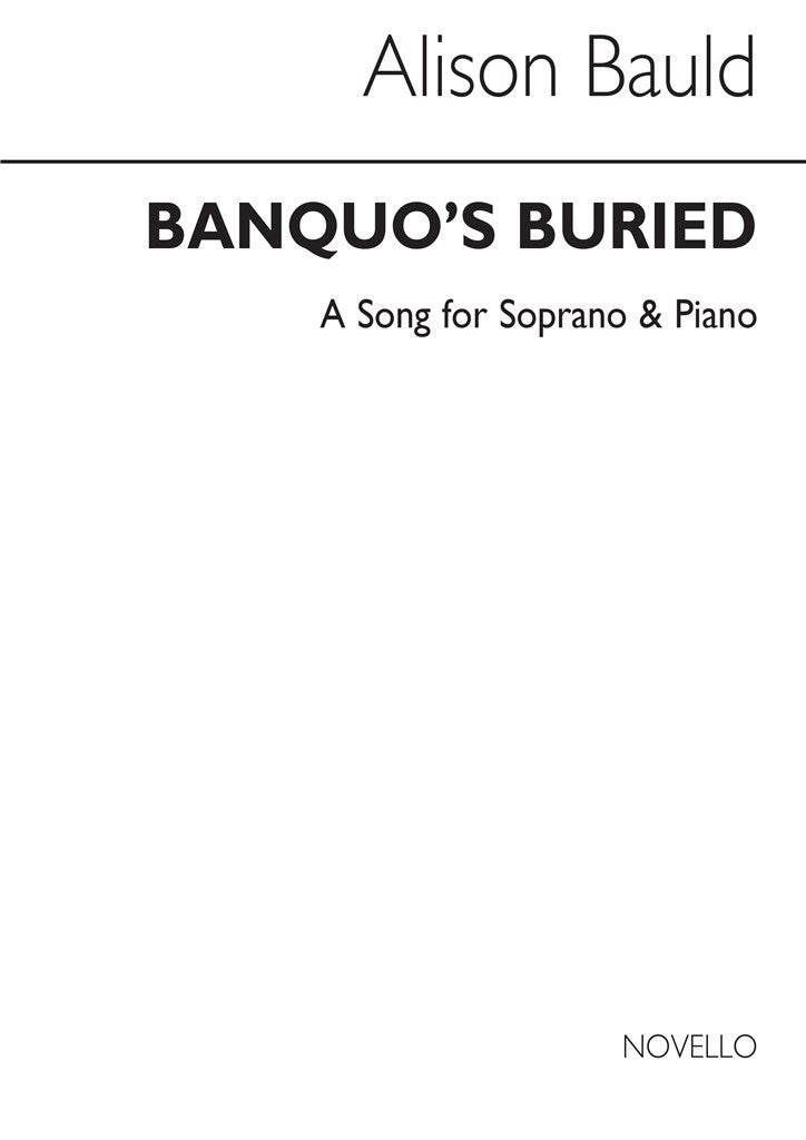 Banquo's Buried