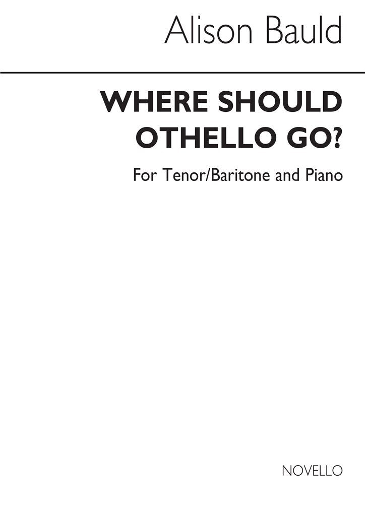 Where Should Othello Go?