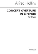 Concert Overture No.2 in C Minor