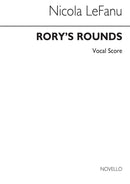 Lefanu Rory's Rounds For Young Singers