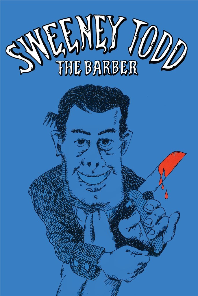 Sweeney Todd The Barber