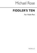 Fiddler's Ten (Violin Part)