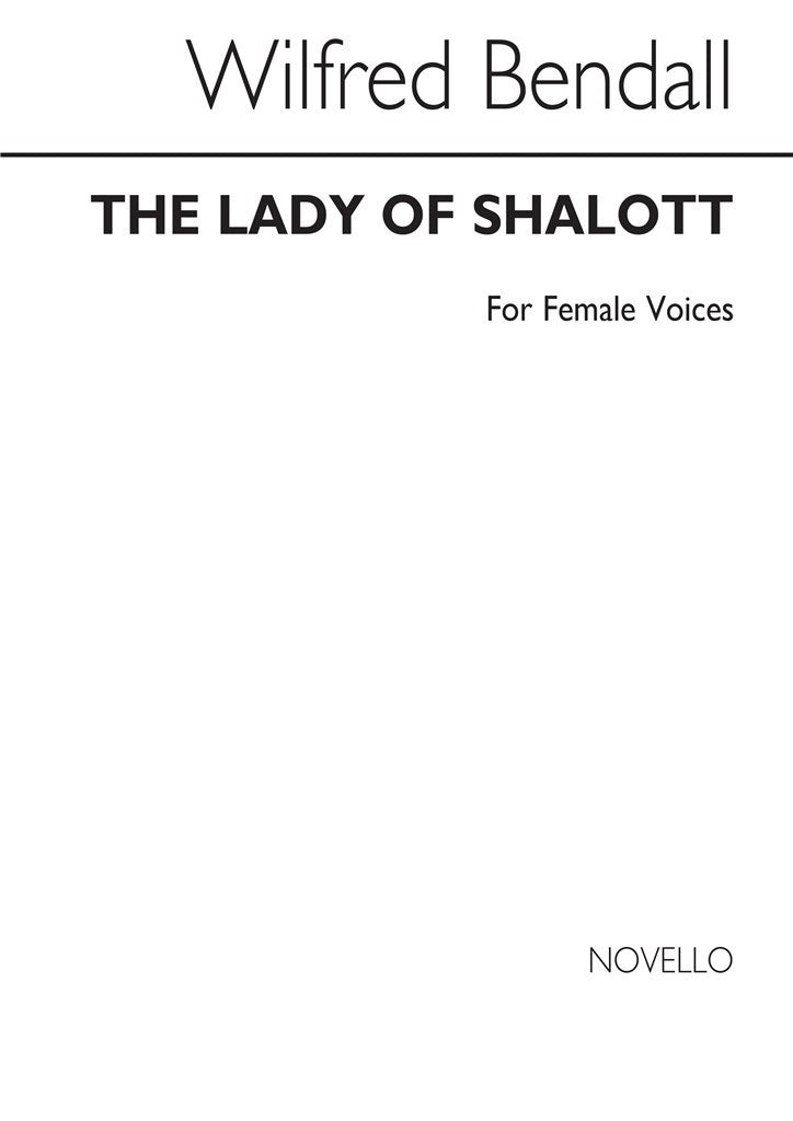 The Lady Of Shalott