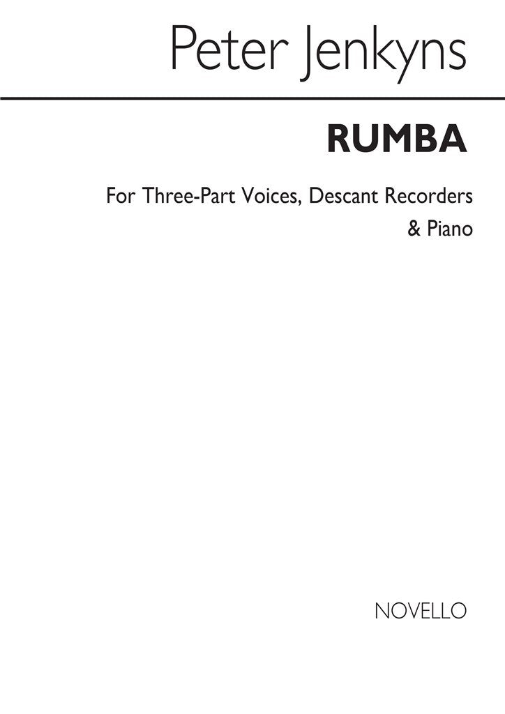 Rumba (Recorder)