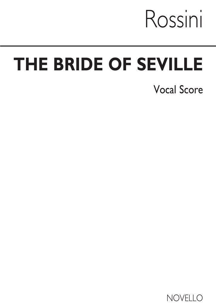 Bride of Seville