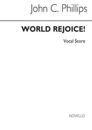 World Rejoice Five Carols