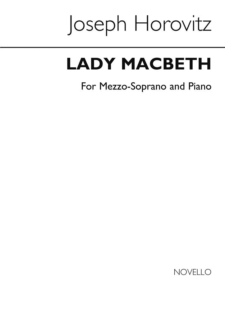 Lady Macbeth - A Scena