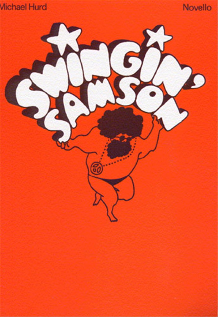 Swingin' Samson (Vocal and Ensemble)