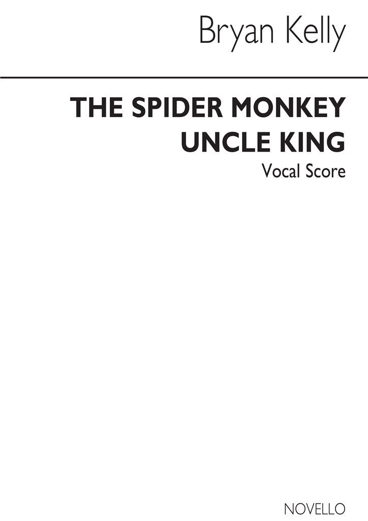 Spider Monkey Uncle King