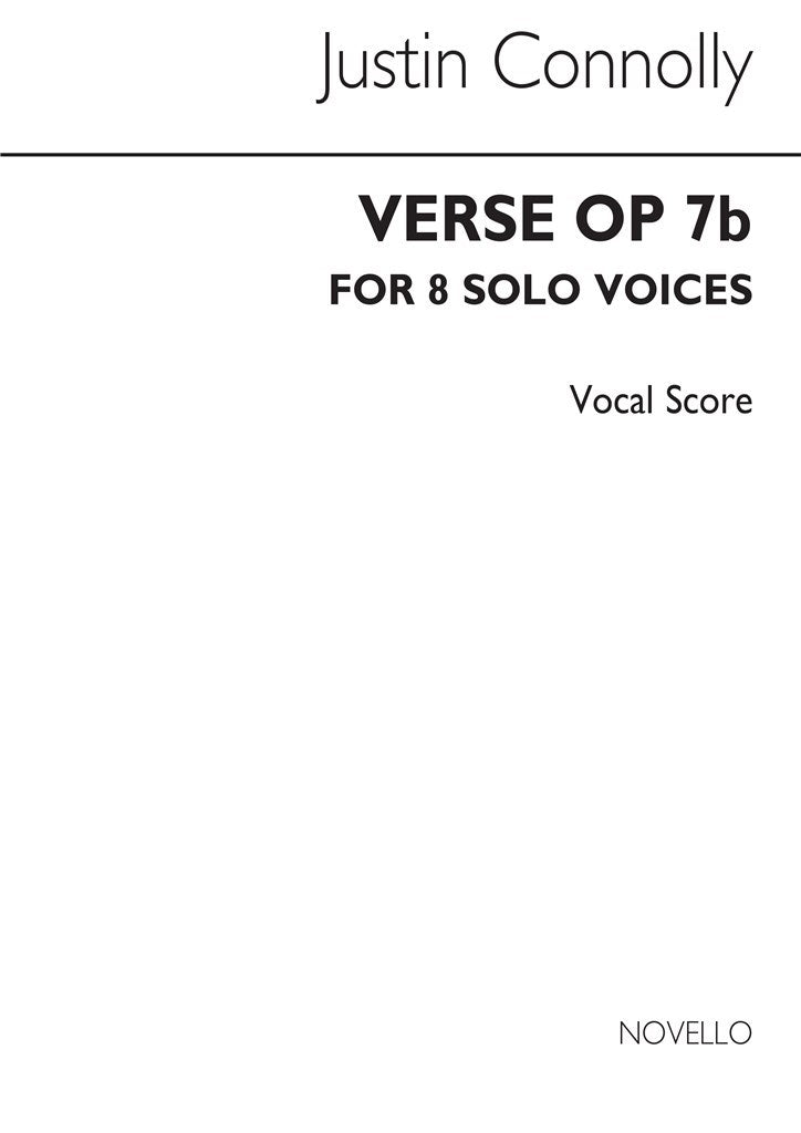 Verse Op.7b