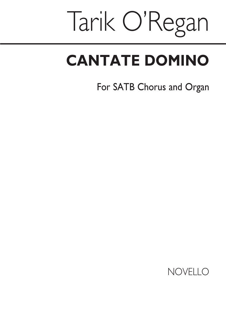 Cantate Domino