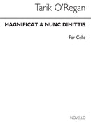 Magnificat and Nunc Dimittis (Cello Part)