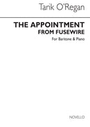The Appointment (Baritone/Piano)