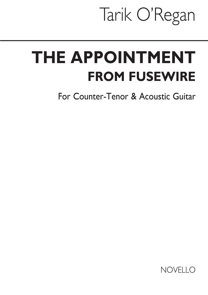 The Appointment (Countertenor/Guitar)